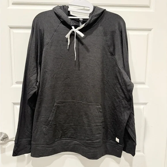 Vuori Oversized Women's Hoodie Size S - Picture 5 of 10
